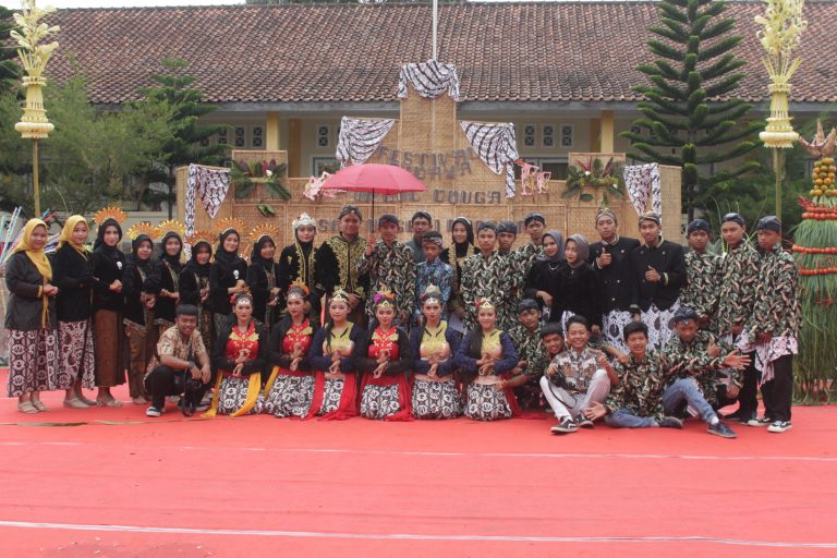 SMK NEGERI BANSARI GELAR PELAKSANAAN PROYEK PENGUATAN PROFIL PELAJAR PANCASILA (P5) BERTEMA BUDAYA LOKAL