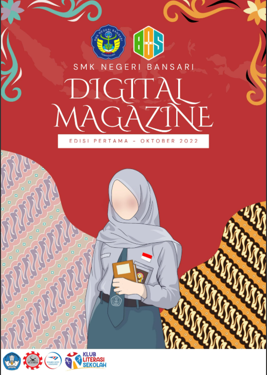 DIGITAL MAGAZINE EDISI KE-1