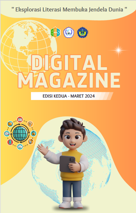 DIGITAL MAGAZINE EDISI KE-2