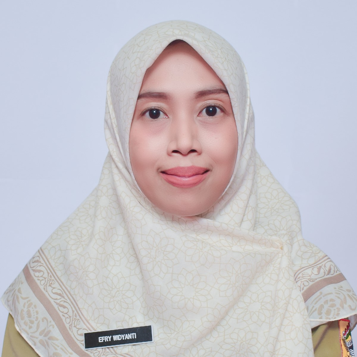 Efry Widyanti, S.Kom