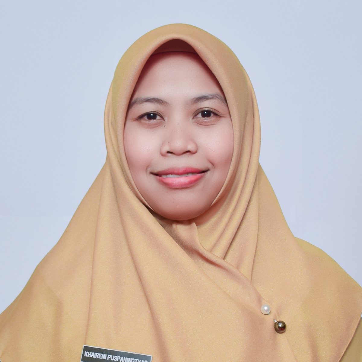 Khaireni Puspaningtyas, S.Pd